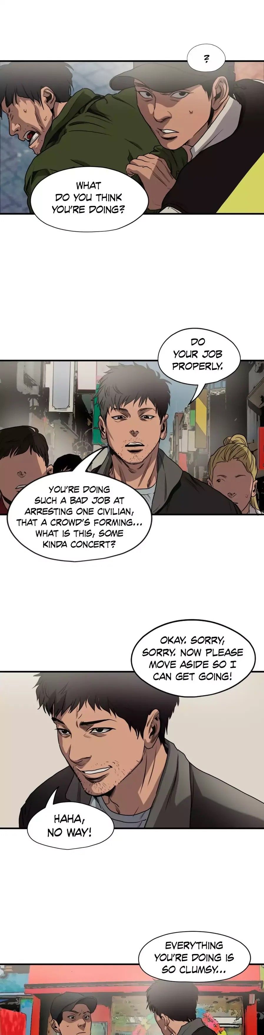Killing Stalking Manhwa - Chapter 48 Page 18