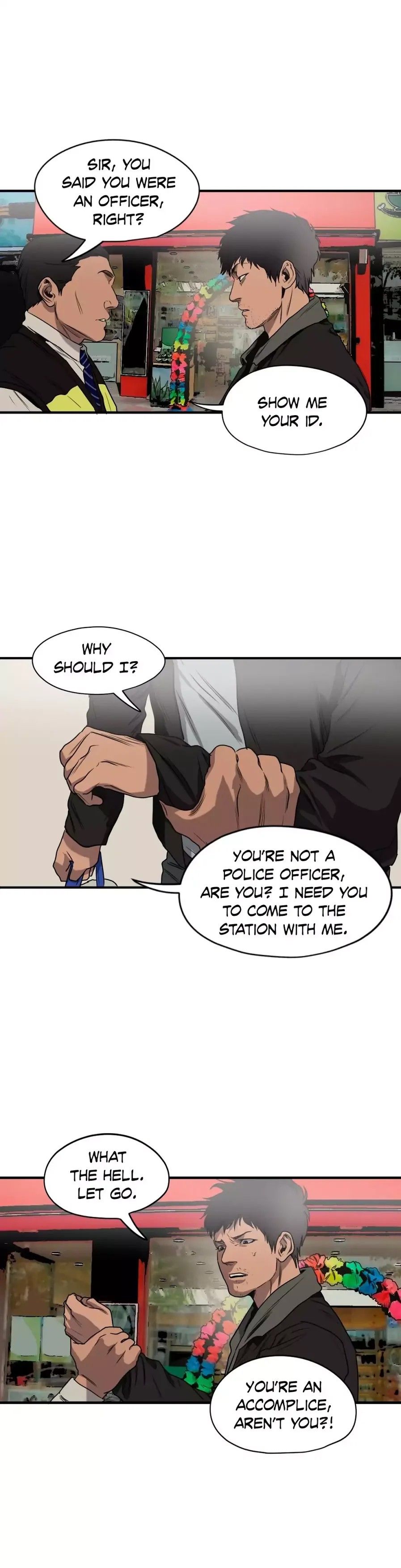 Killing Stalking Manhwa - Chapter 48 Page 22