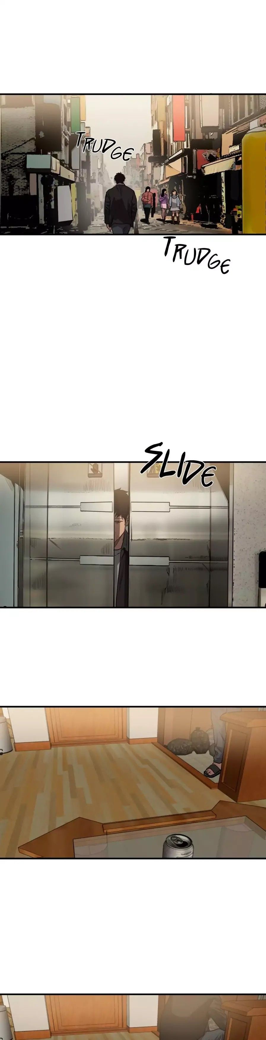 Killing Stalking Manhwa - Chapter 48 Page 26
