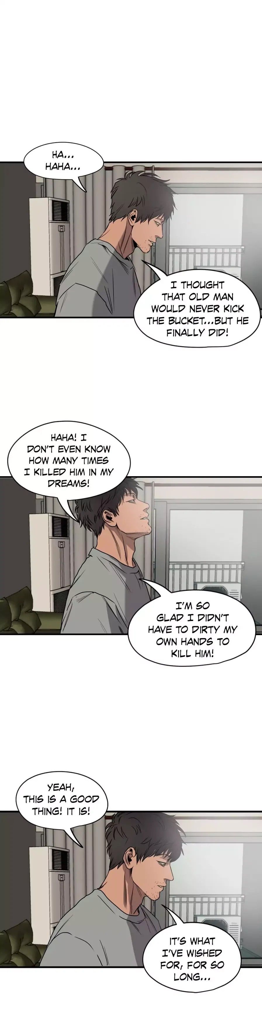 Killing Stalking Manhwa - Chapter 48 Page 48