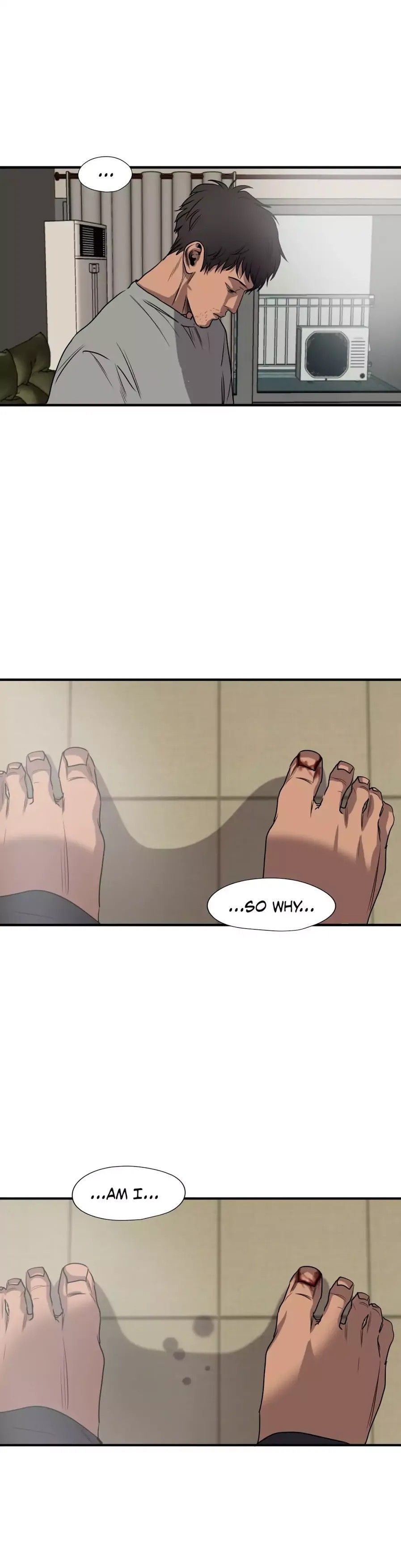 Killing Stalking Manhwa - Chapter 48 Page 49