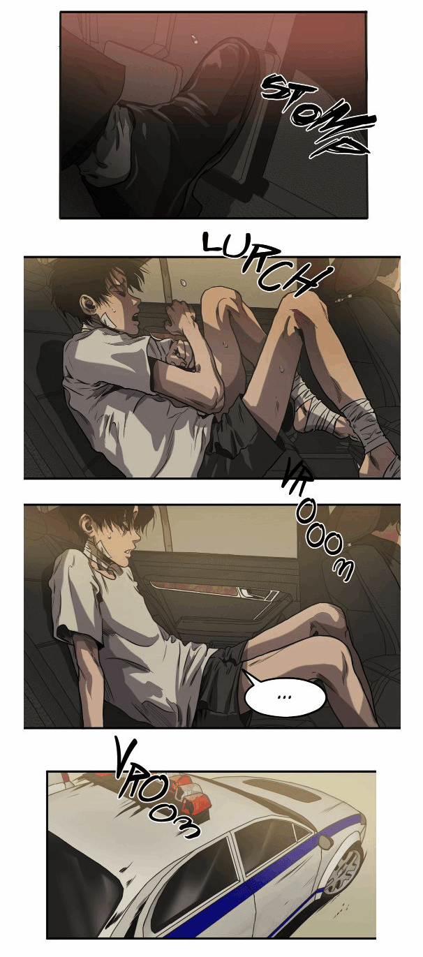 Killing Stalking Manhwa - Chapter 34 Page 0