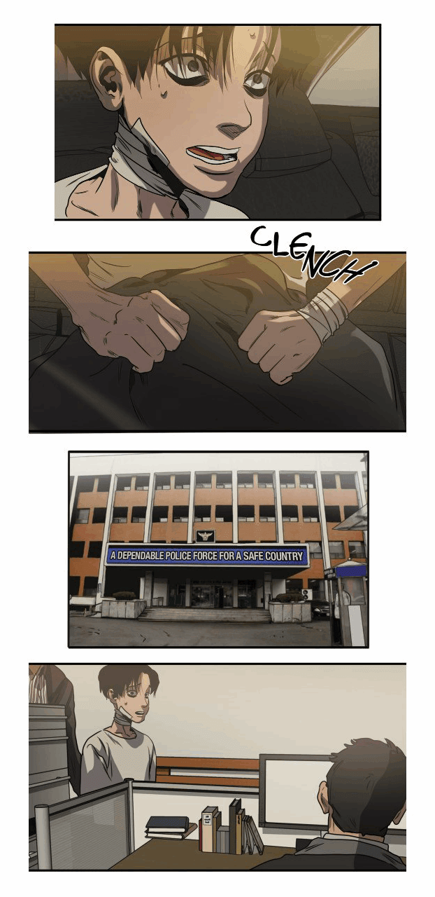 Killing Stalking Manhwa - Chapter 34 Page 2