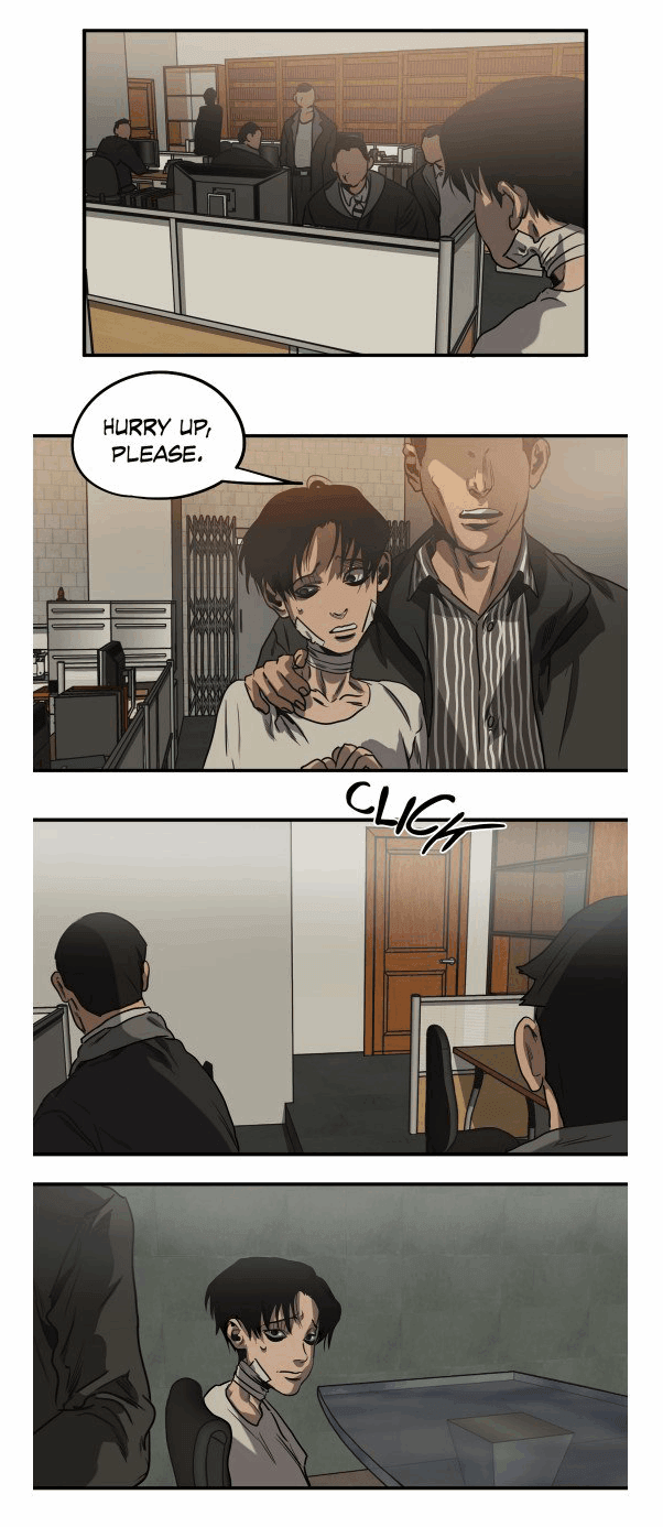 Killing Stalking Manhwa - Chapter 34 Page 3