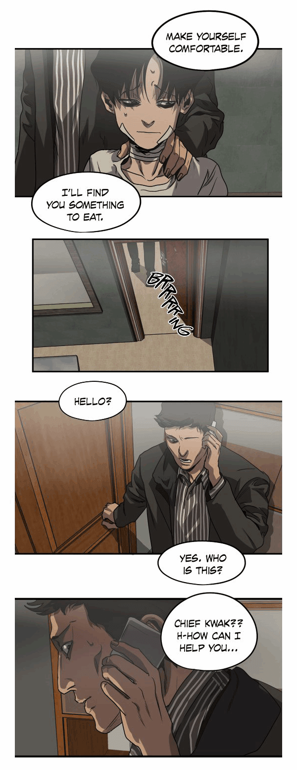 Killing Stalking Manhwa - Chapter 34 Page 5