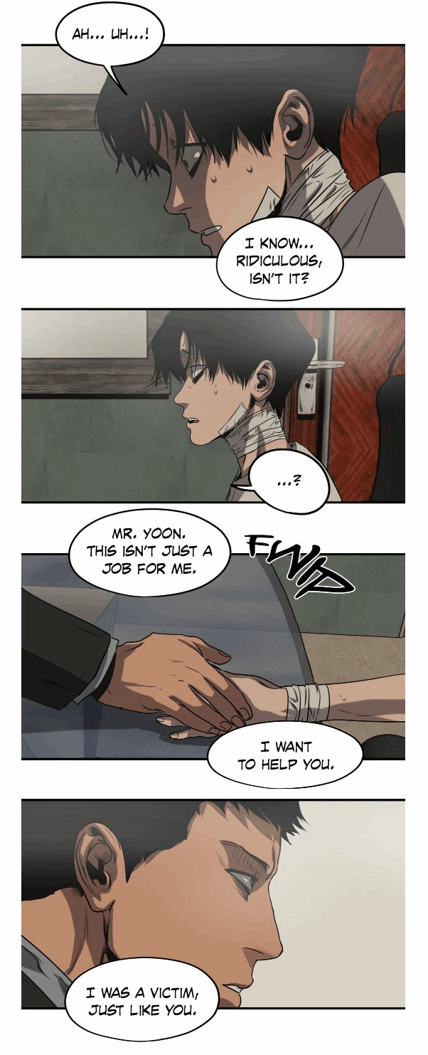 Killing Stalking Manhwa - Chapter 34 Page 10