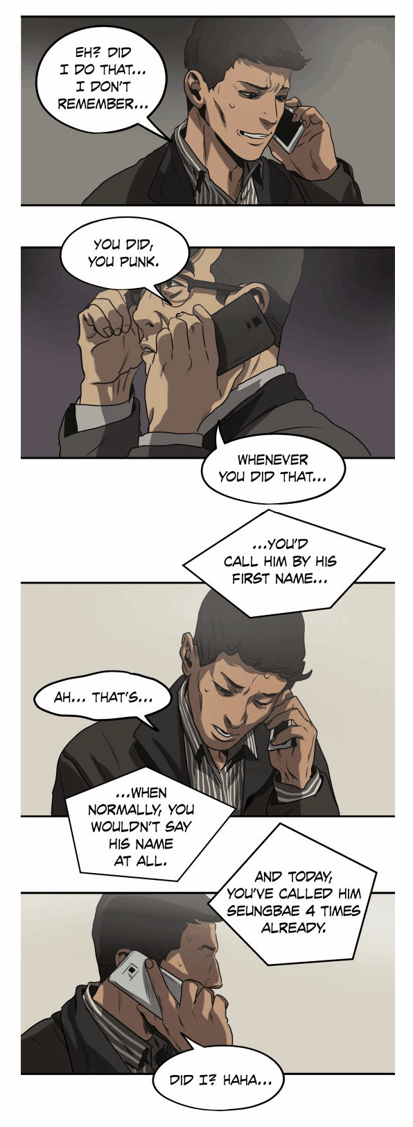 Killing Stalking Manhwa - Chapter 34 Page 13