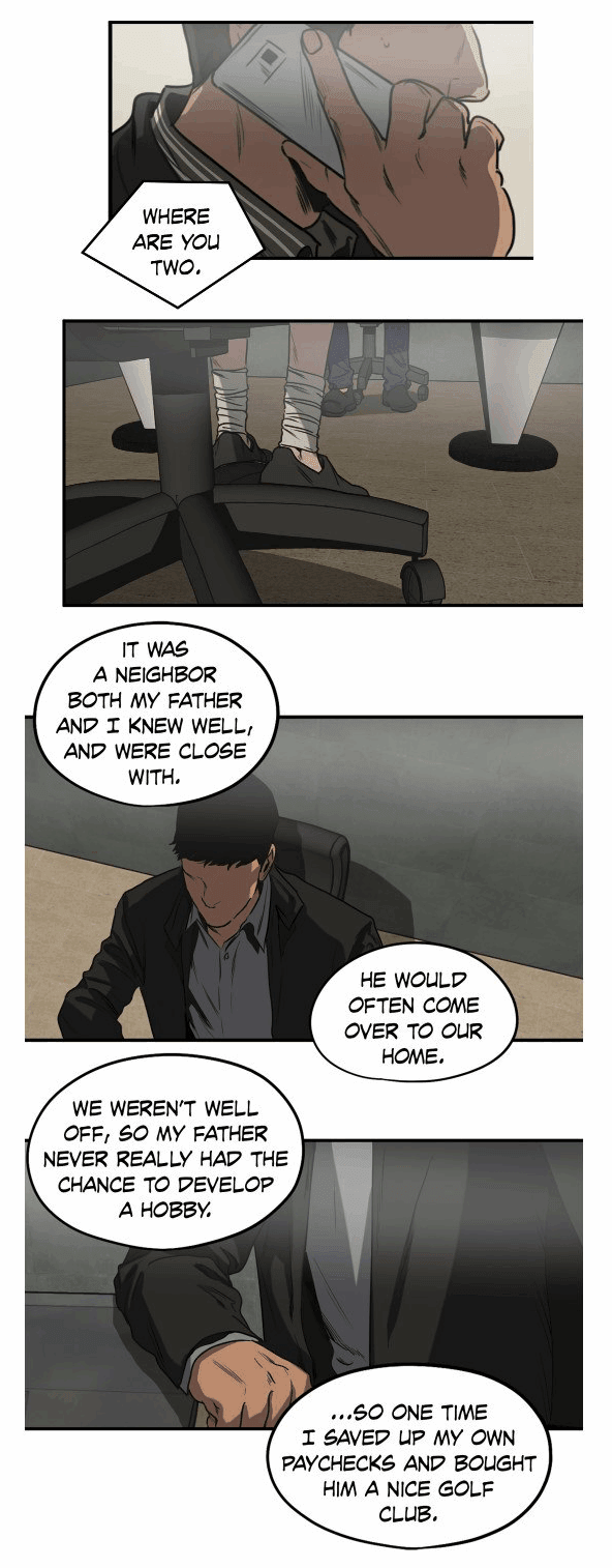 Killing Stalking Manhwa - Chapter 34 Page 14