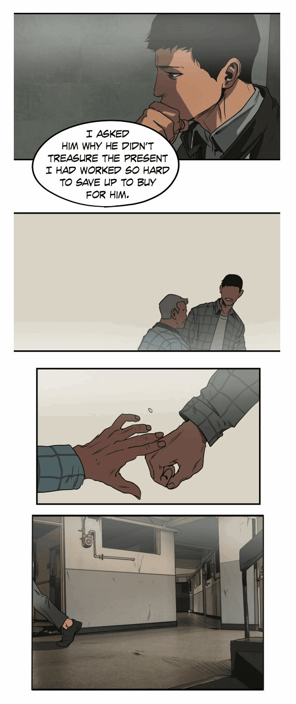 Killing Stalking Manhwa - Chapter 34 Page 16