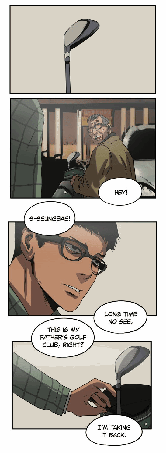 Killing Stalking Manhwa - Chapter 34 Page 18