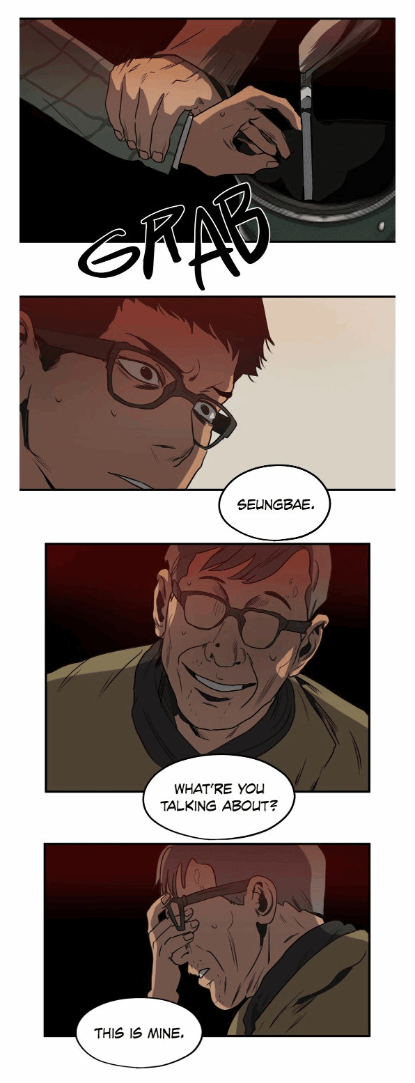 Killing Stalking Manhwa - Chapter 34 Page 19