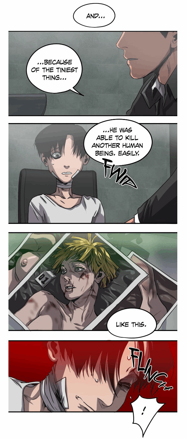 Killing Stalking Manhwa - Chapter 34 Page 22
