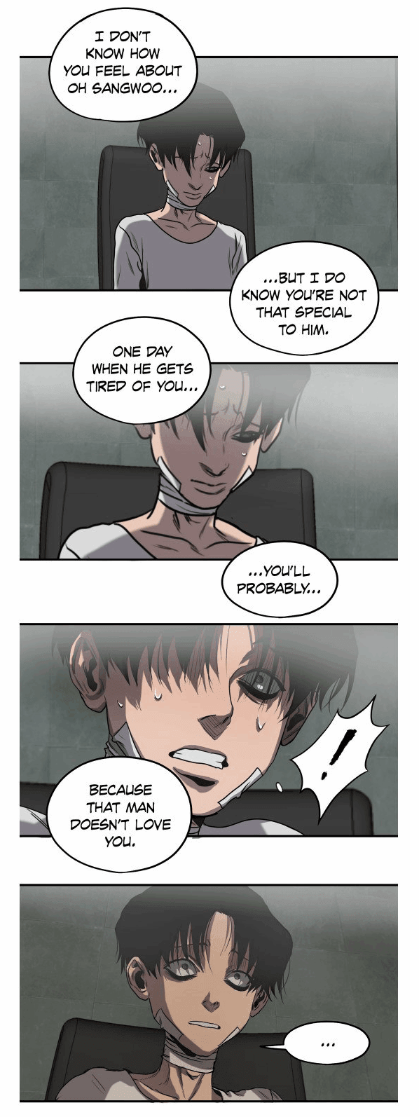 Killing Stalking Manhwa - Chapter 34 Page 23