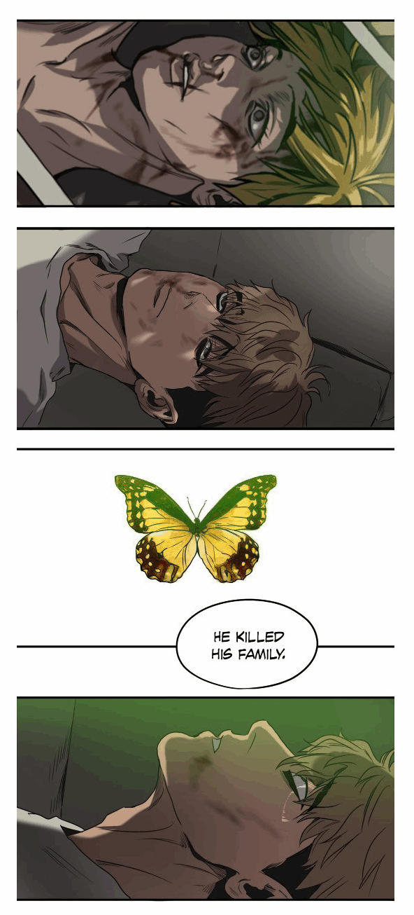 Killing Stalking Manhwa - Chapter 34 Page 27