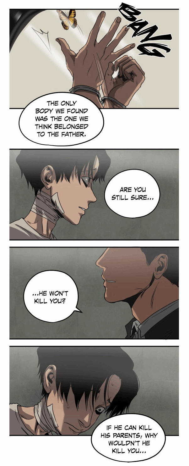 Killing Stalking Manhwa - Chapter 34 Page 28