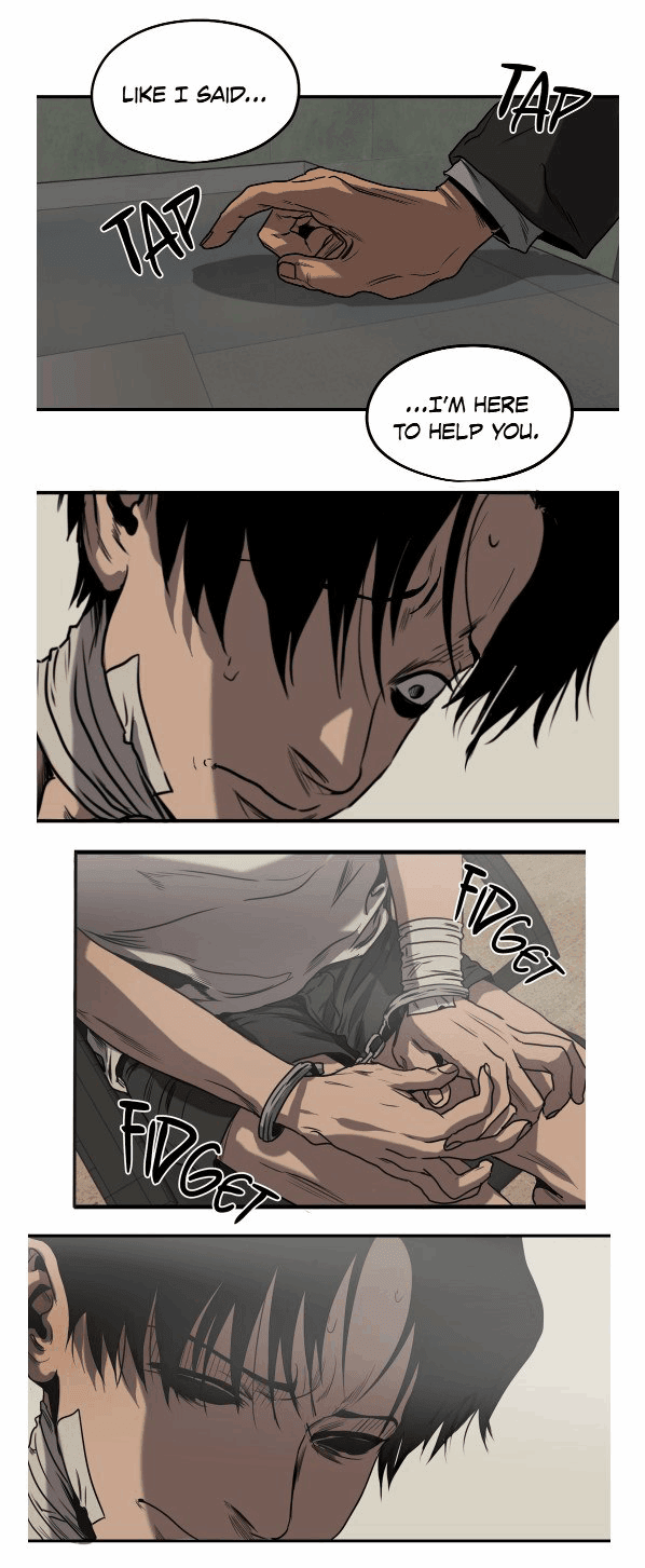 Killing Stalking Manhwa - Chapter 34 Page 29