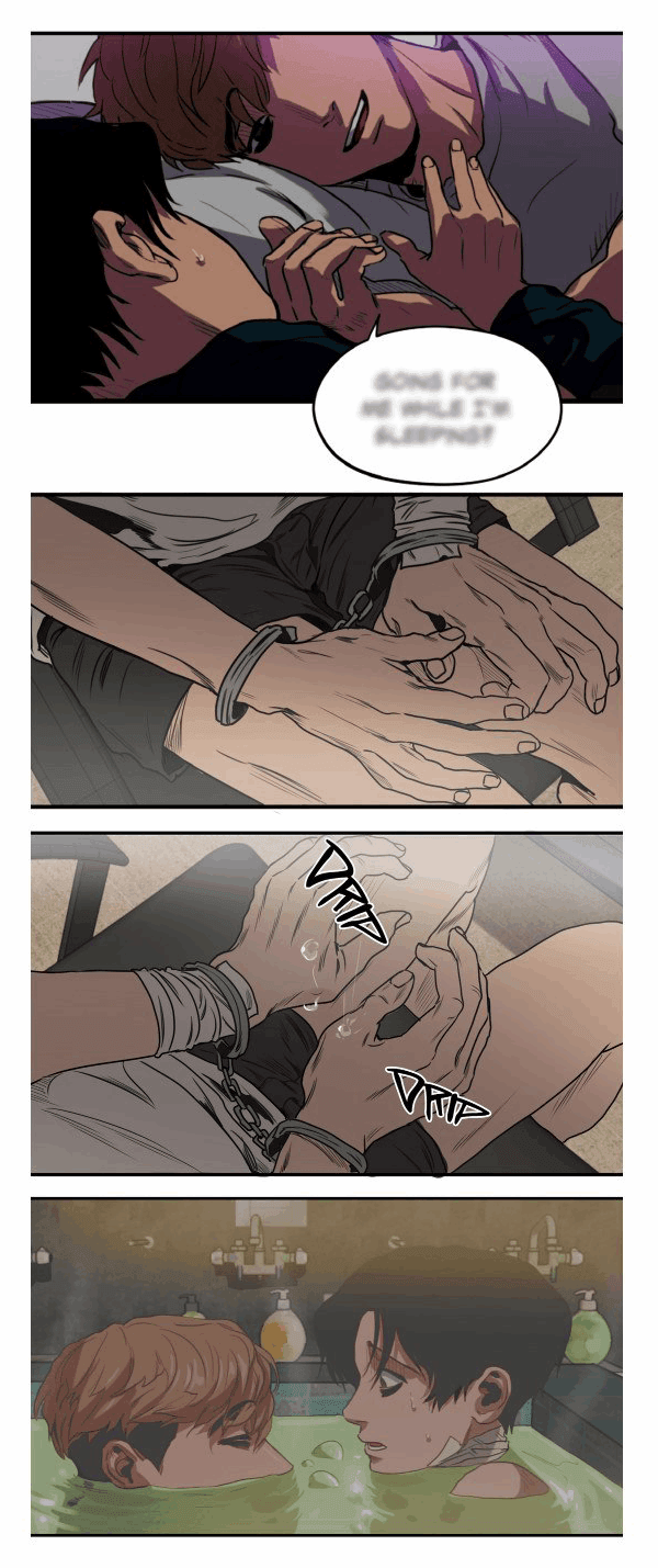 Killing Stalking Manhwa - Chapter 34 Page 30