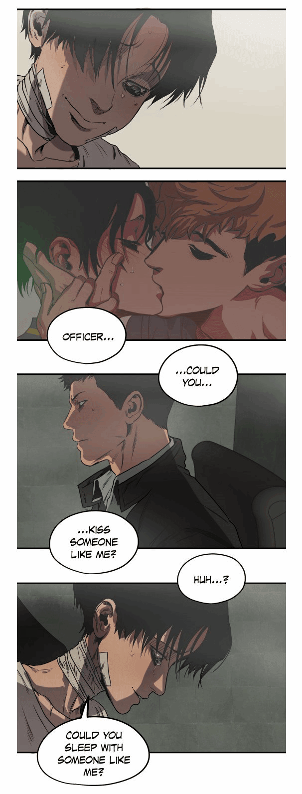 Killing Stalking Manhwa - Chapter 34 Page 31