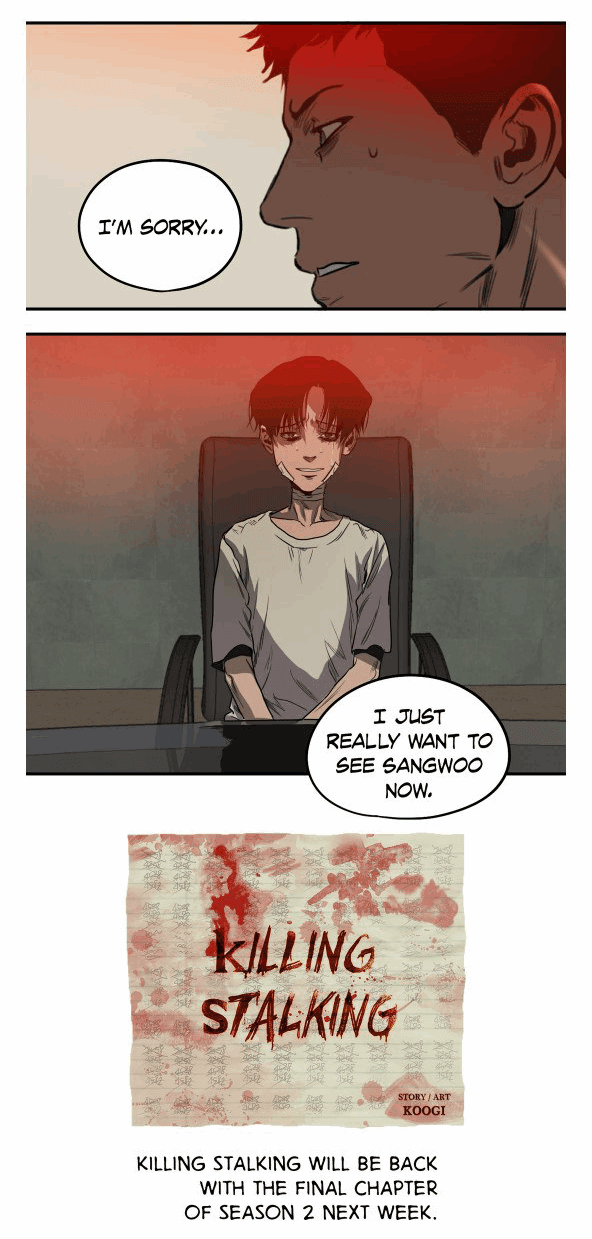 Killing Stalking Manhwa - Chapter 34 Page 33