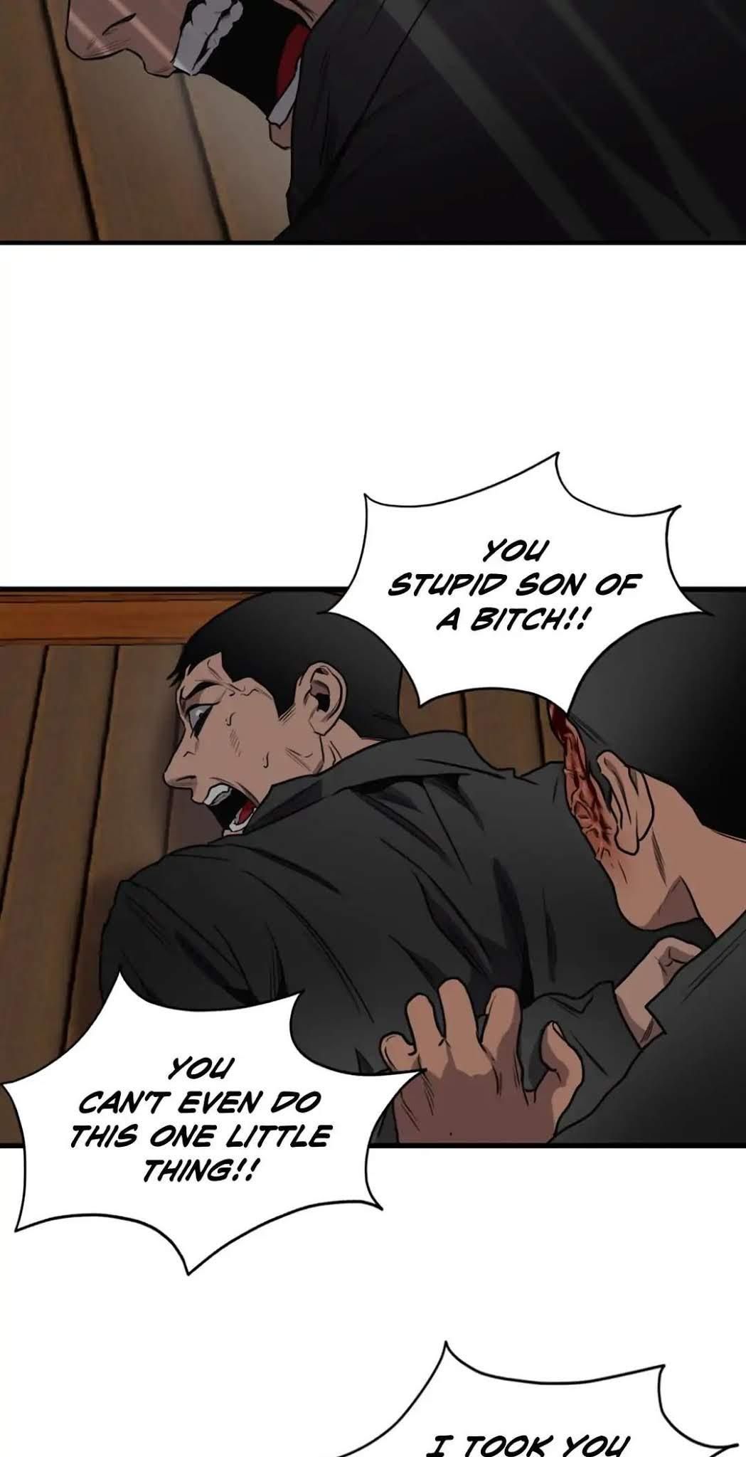 Killing Stalking Manhwa - Chapter 65 Page 6