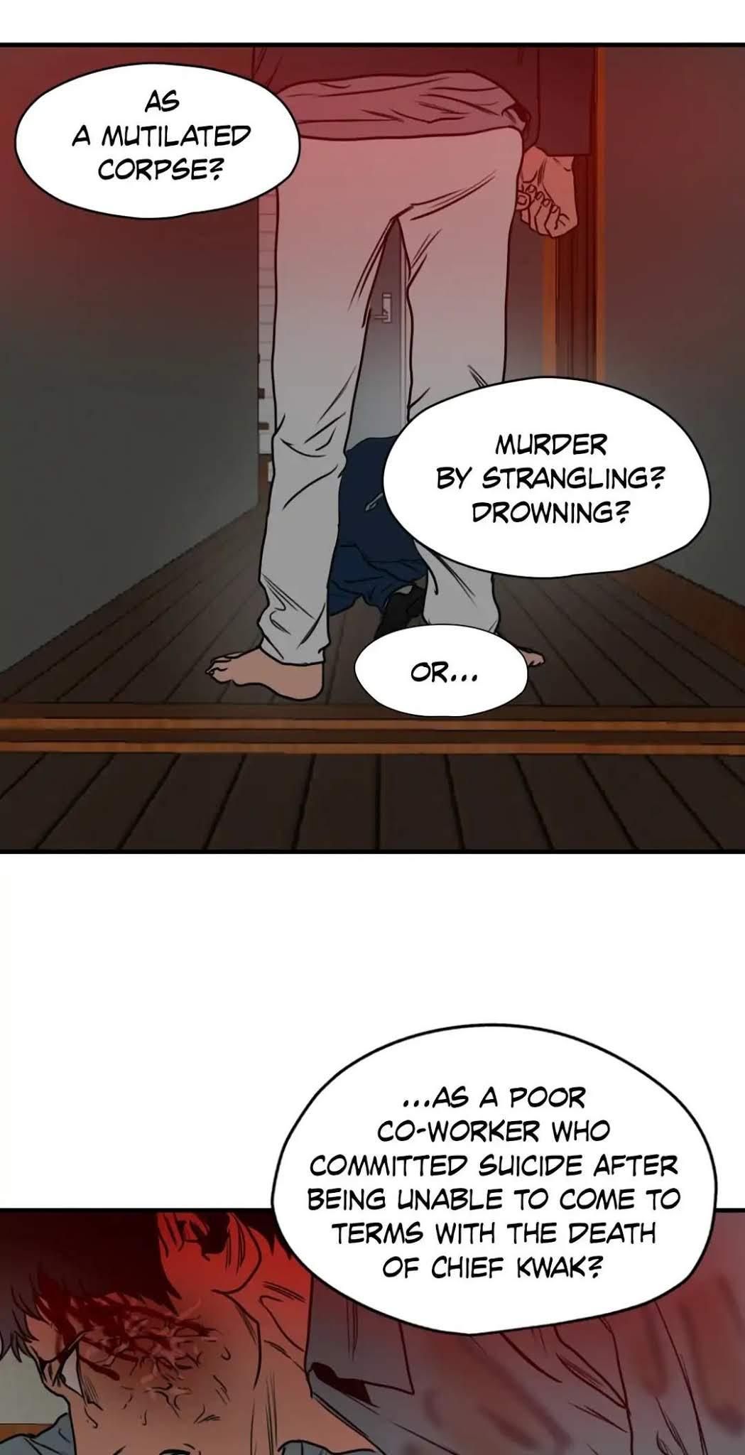 Killing Stalking Manhwa - Chapter 65 Page 60
