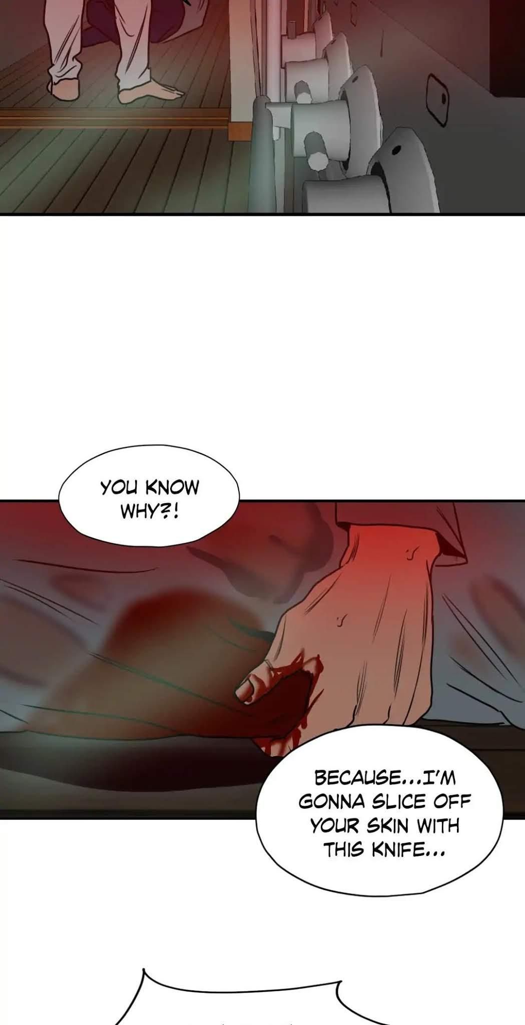 Killing Stalking Manhwa - Chapter 65 Page 62