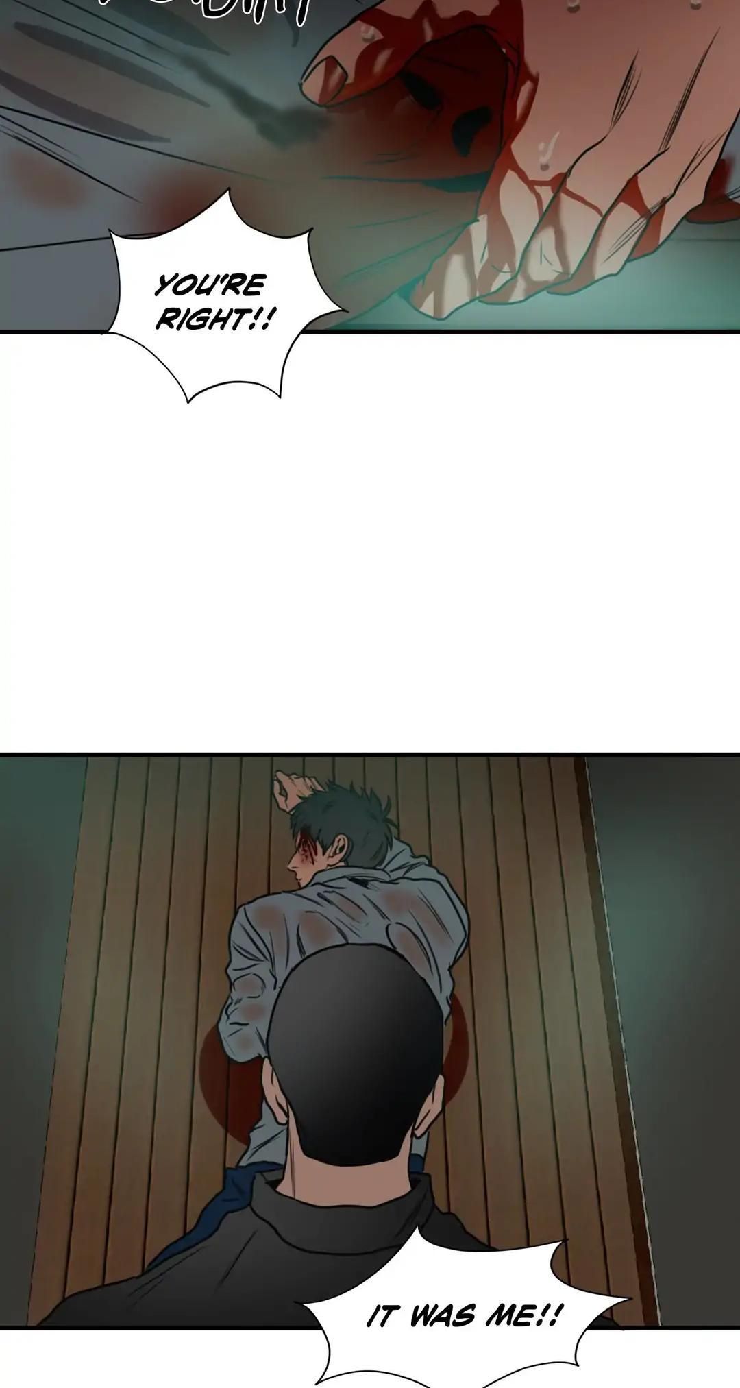 Killing Stalking Manhwa - Chapter 65 Page 65