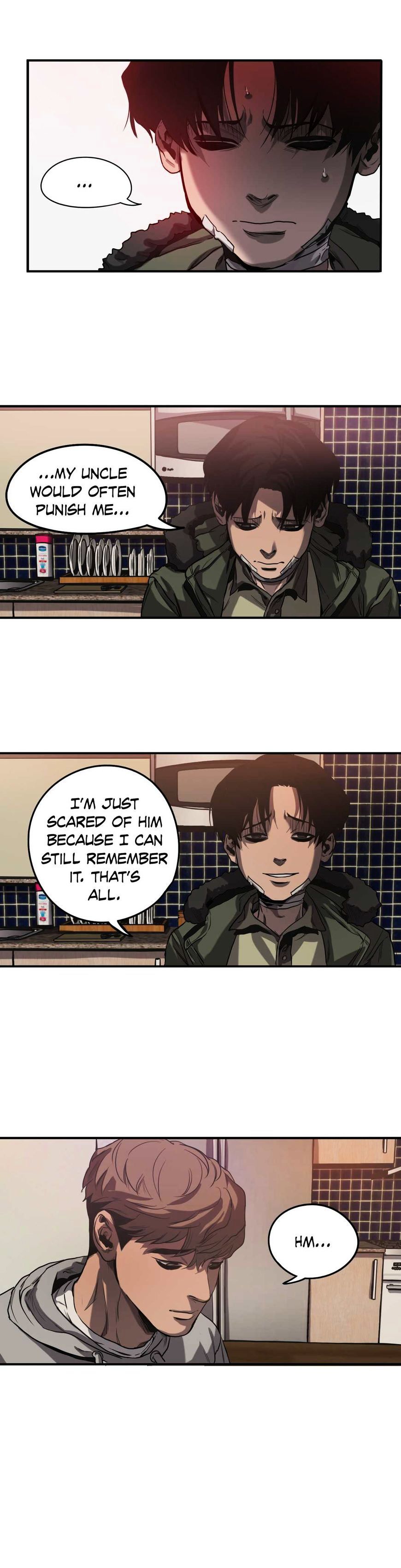 Killing Stalking Manhwa - Chapter 25 Page 3