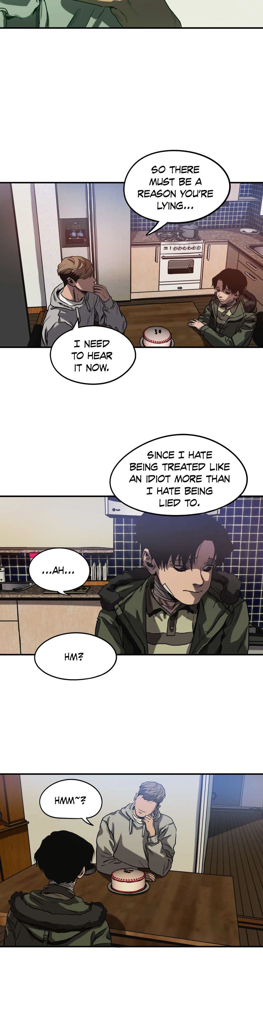Killing Stalking Manhwa - Chapter 25 Page 5