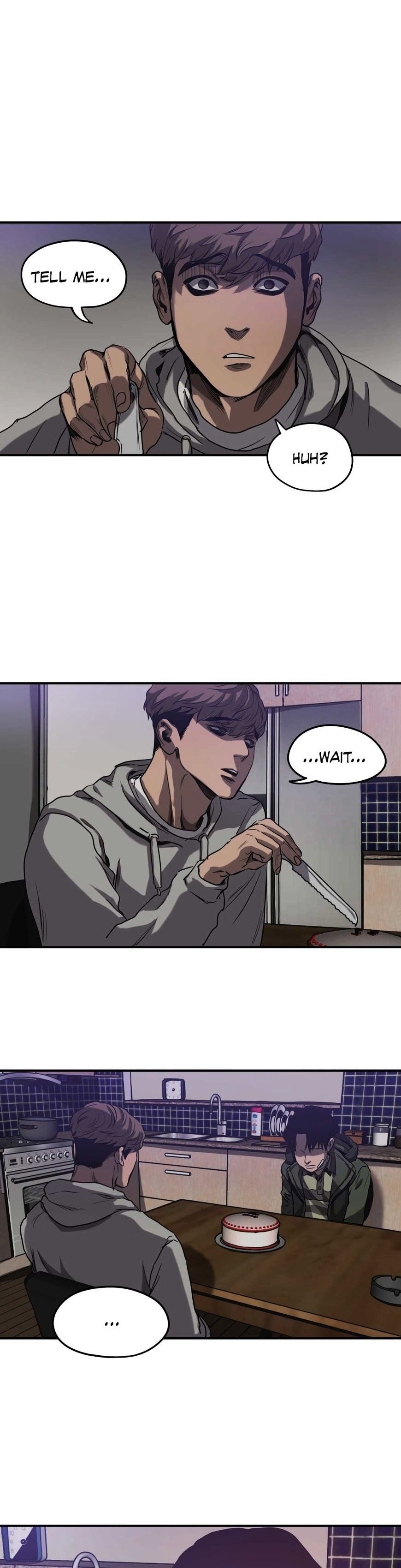Killing Stalking Manhwa - Chapter 25 Page 8