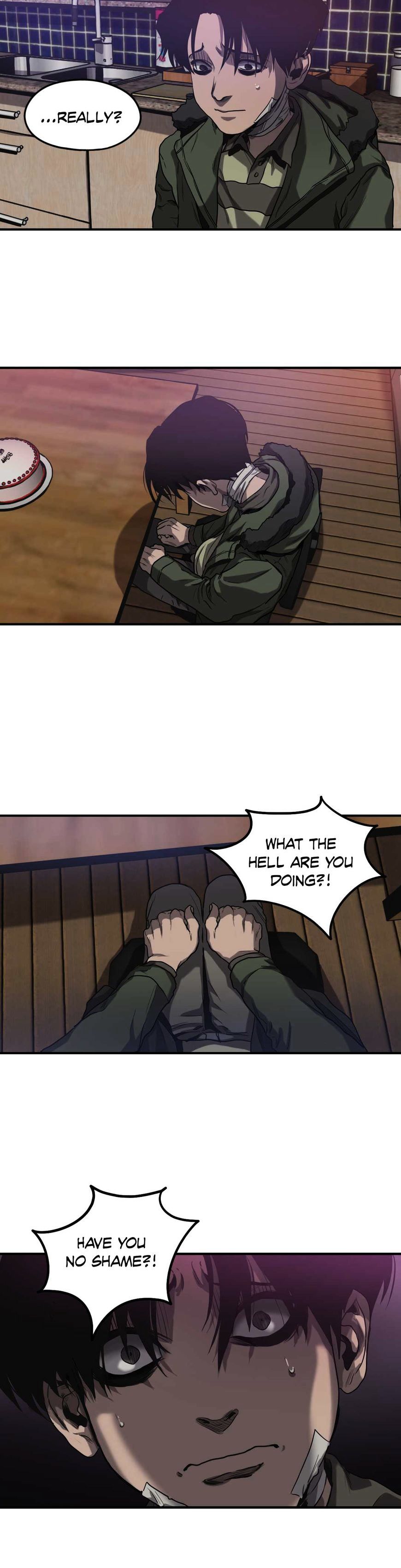 Killing Stalking Manhwa - Chapter 25 Page 9