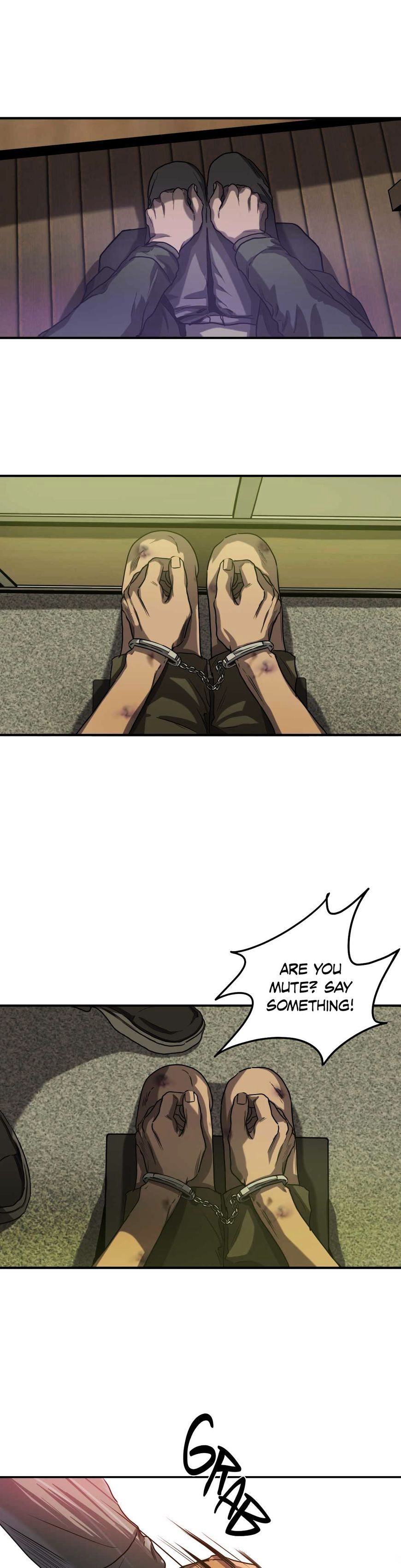 Killing Stalking Manhwa - Chapter 25 Page 10