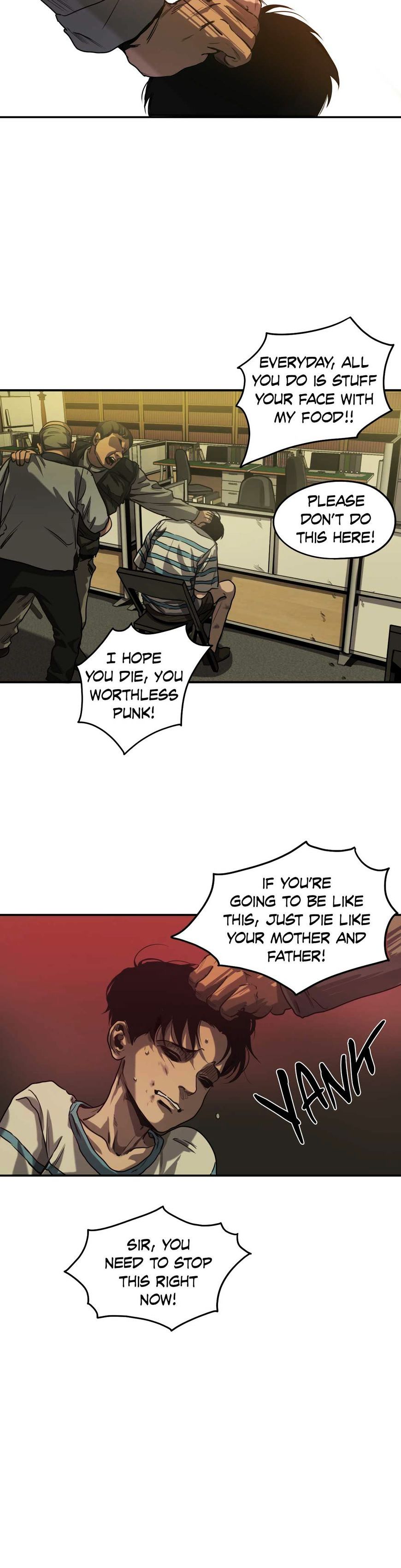 Killing Stalking Manhwa - Chapter 25 Page 11