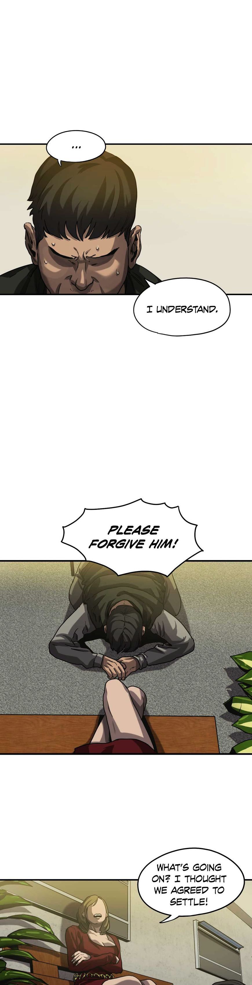 Killing Stalking Manhwa - Chapter 25 Page 14
