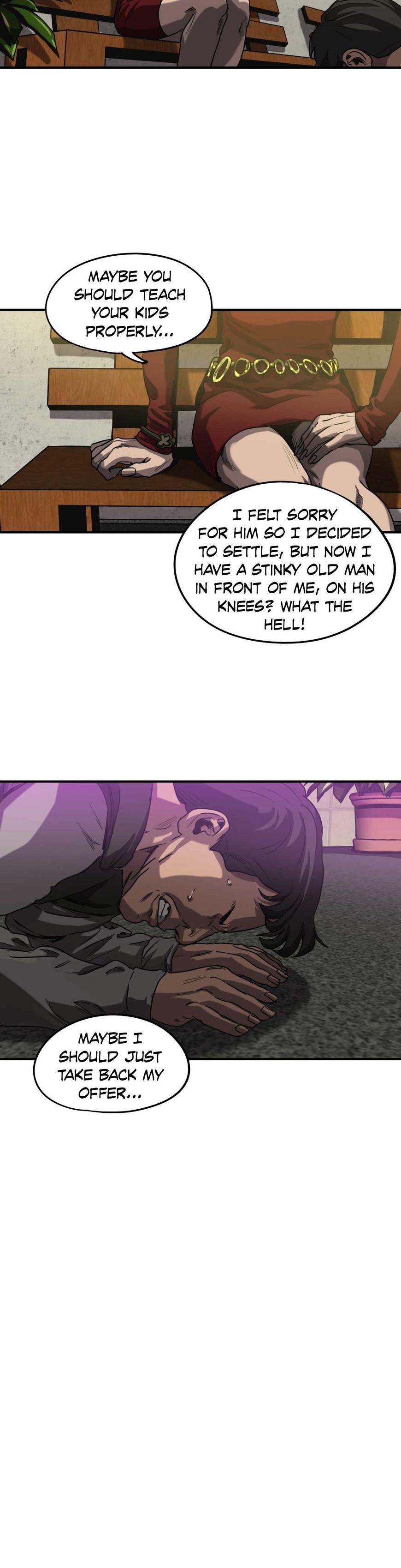 Killing Stalking Manhwa - Chapter 25 Page 15