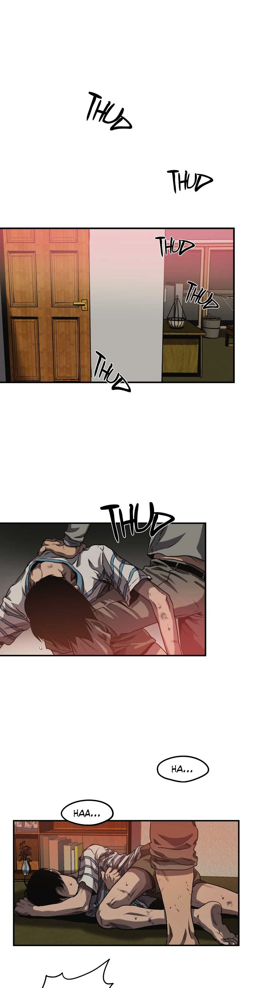 Killing Stalking Manhwa - Chapter 25 Page 16