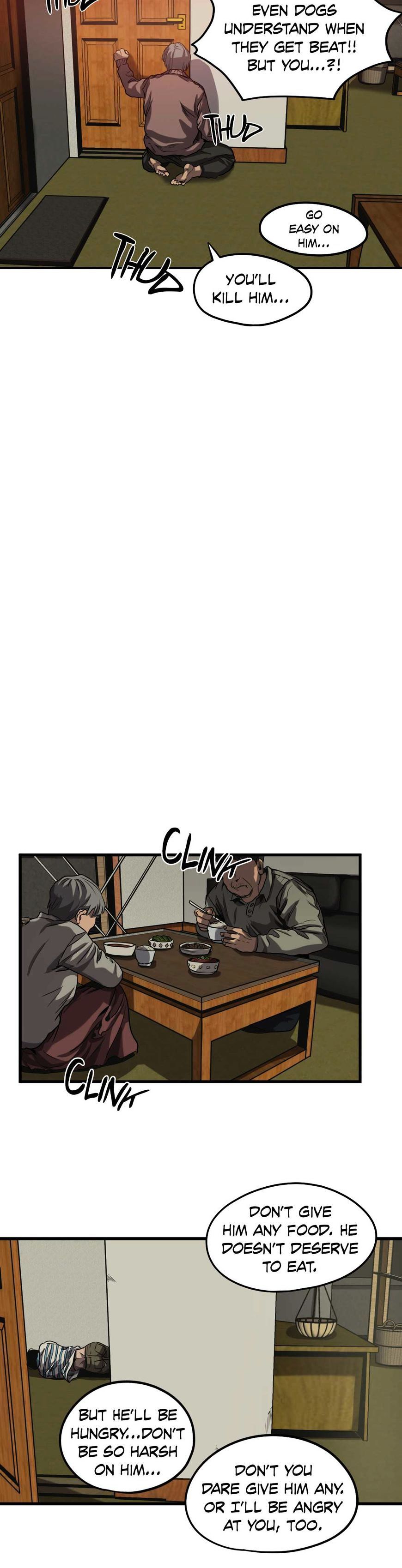 Killing Stalking Manhwa - Chapter 25 Page 19