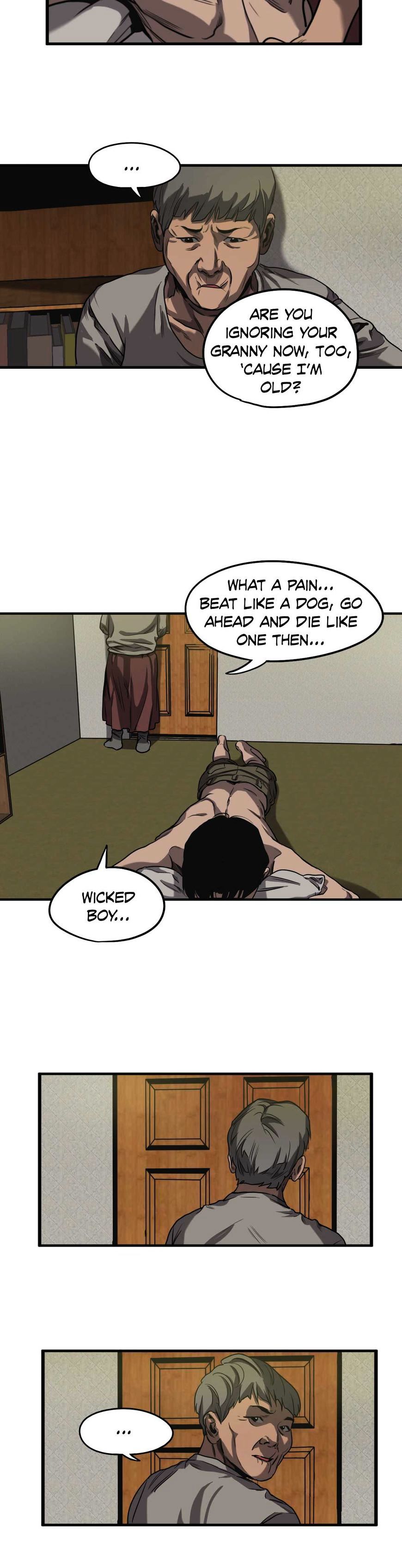 Killing Stalking Manhwa - Chapter 25 Page 21