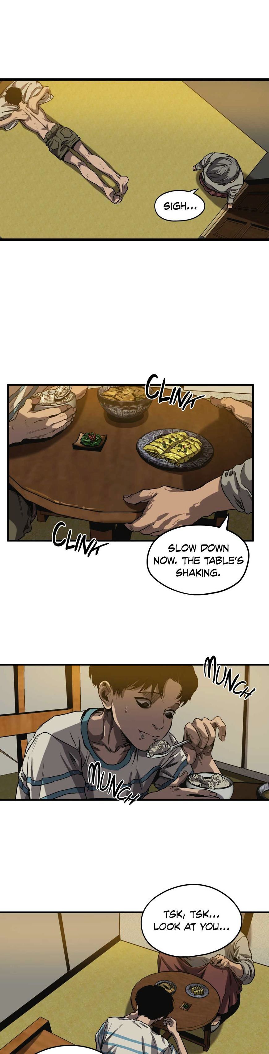 Killing Stalking Manhwa - Chapter 25 Page 22