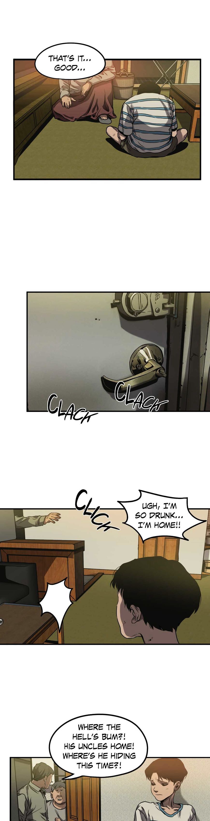 Killing Stalking Manhwa - Chapter 25 Page 24