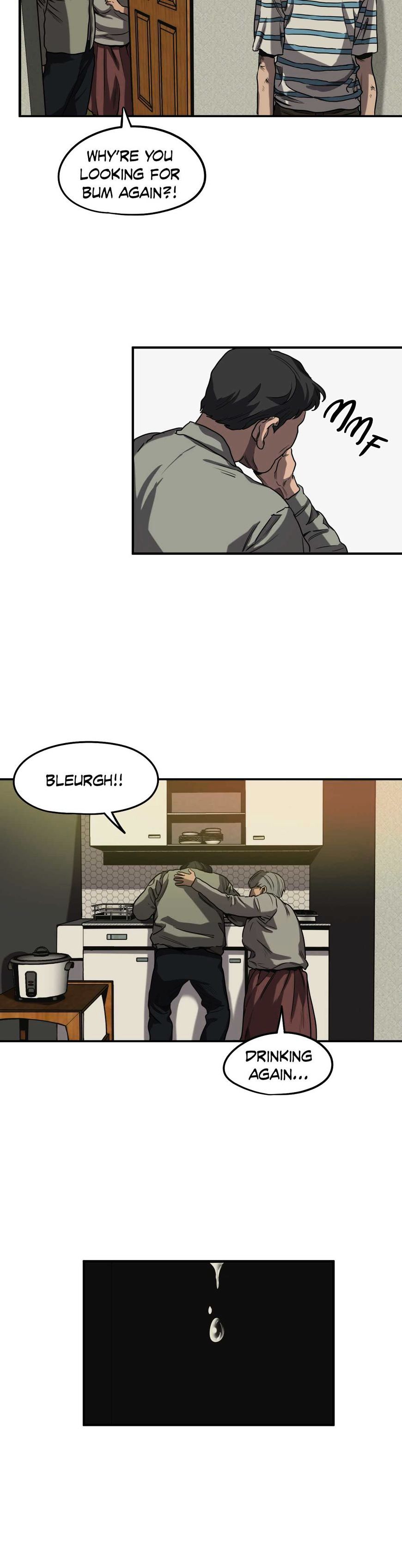 Killing Stalking Manhwa - Chapter 25 Page 25