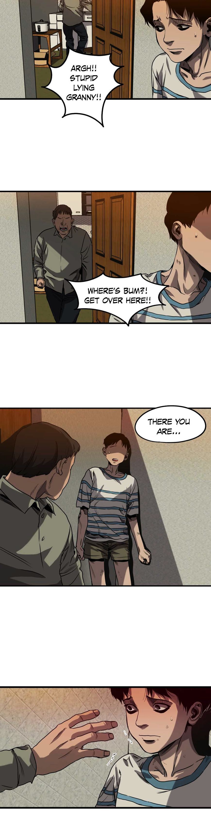 Killing Stalking Manhwa - Chapter 25 Page 27