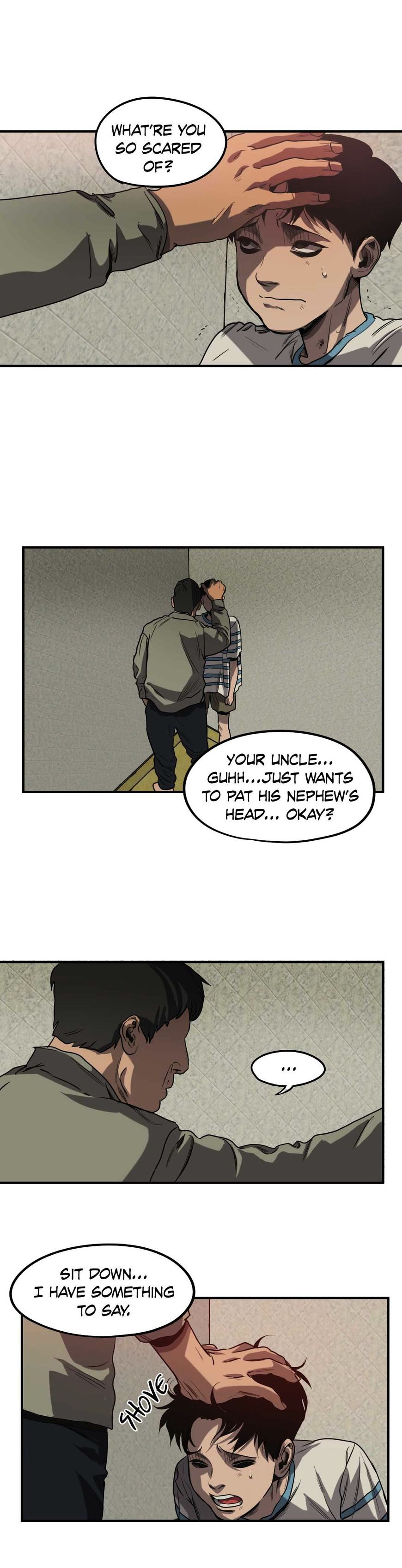 Killing Stalking Manhwa - Chapter 25 Page 28