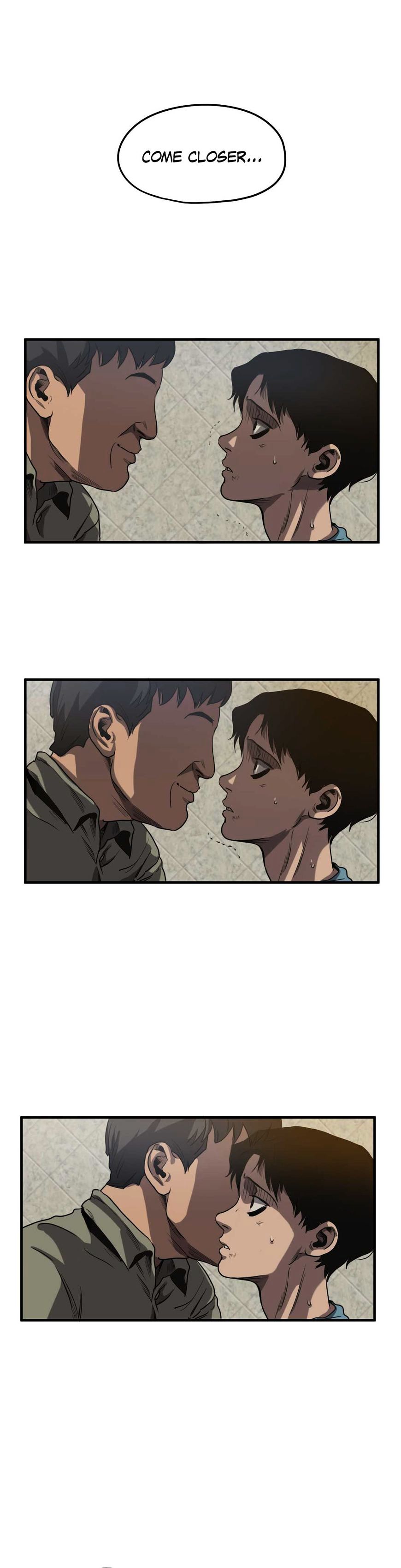 Killing Stalking Manhwa - Chapter 25 Page 30