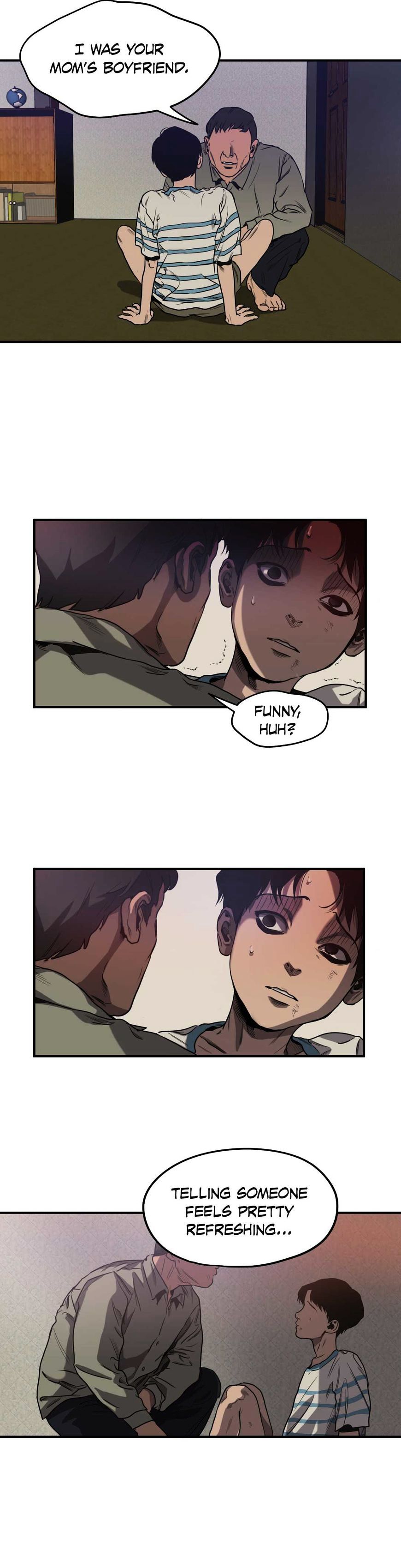 Killing Stalking Manhwa - Chapter 25 Page 31
