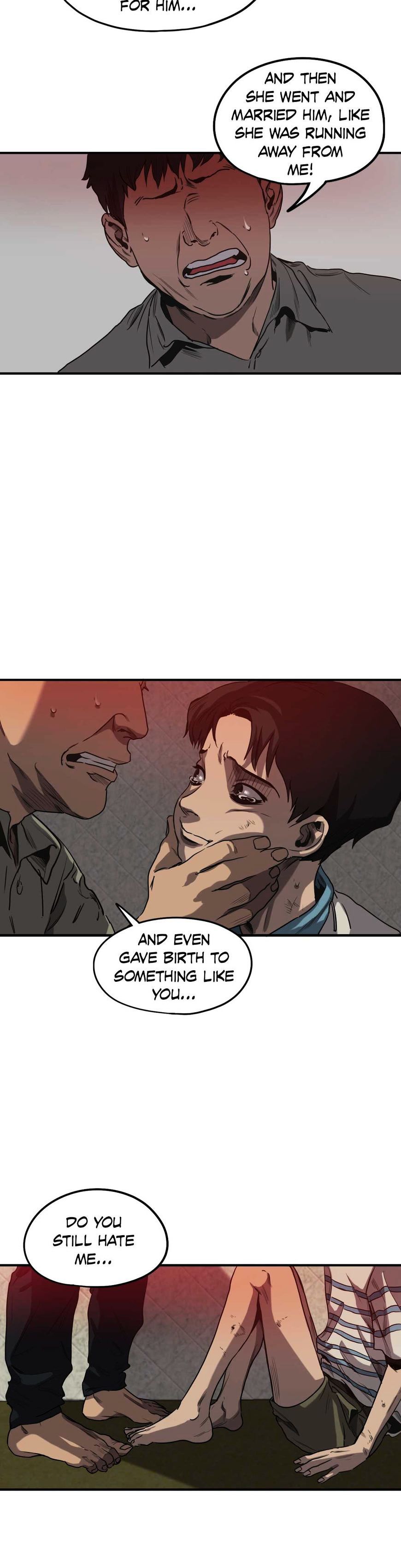 Killing Stalking Manhwa - Chapter 25 Page 33