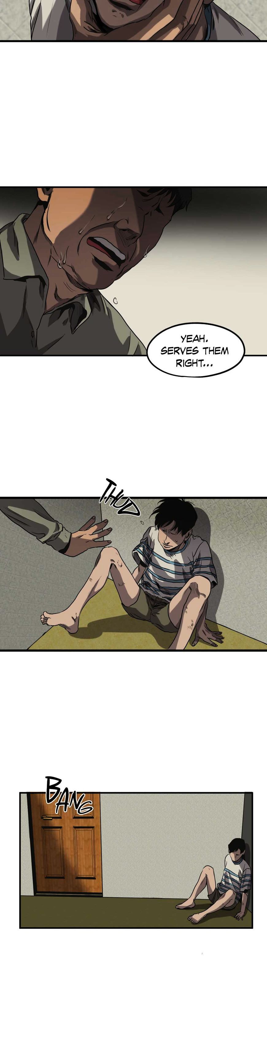 Killing Stalking Manhwa - Chapter 25 Page 35