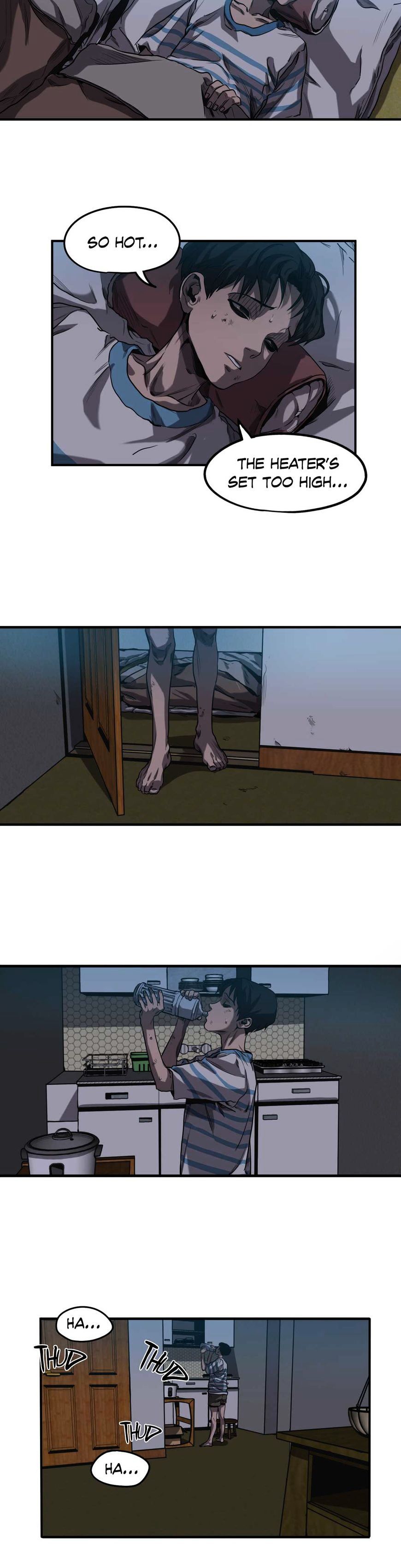 Killing Stalking Manhwa - Chapter 25 Page 37