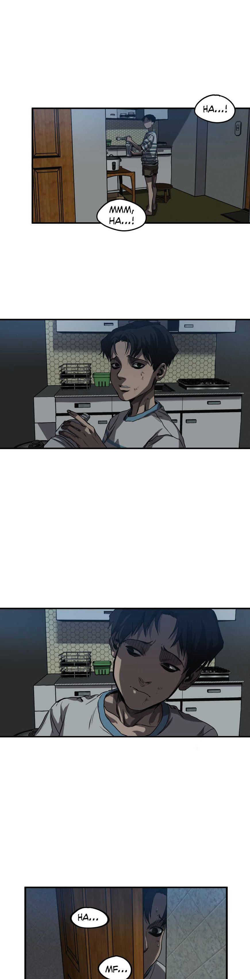 Killing Stalking Manhwa - Chapter 25 Page 38