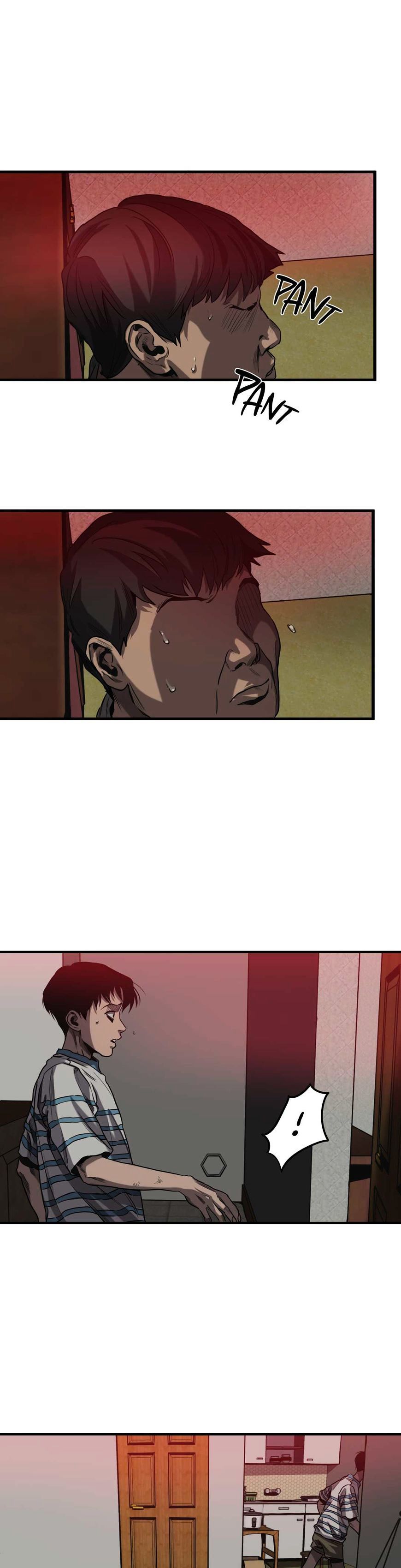 Killing Stalking Manhwa - Chapter 25 Page 40